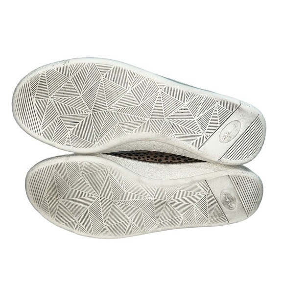 Dr. Scholl's Womens Sweet Kicks Animal Print Sneakers, Size 8.5 (US) - Picture 13 of 13